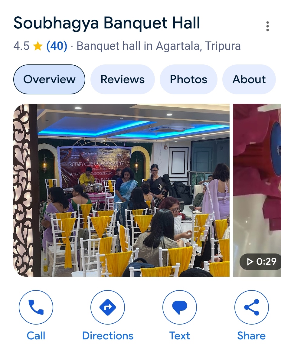 Soubhagya Banquet Hall